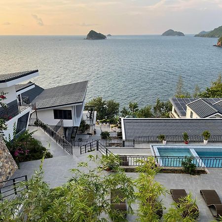 Meta Sea Hotel Nam Du Kültér fotó