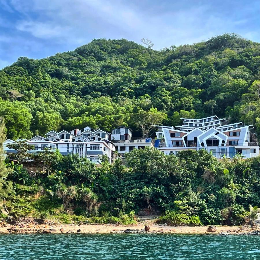 Meta Sea Hotel Nam Du Kültér fotó