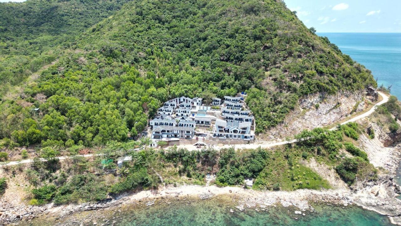 Meta Sea Hotel Nam Du Kültér fotó