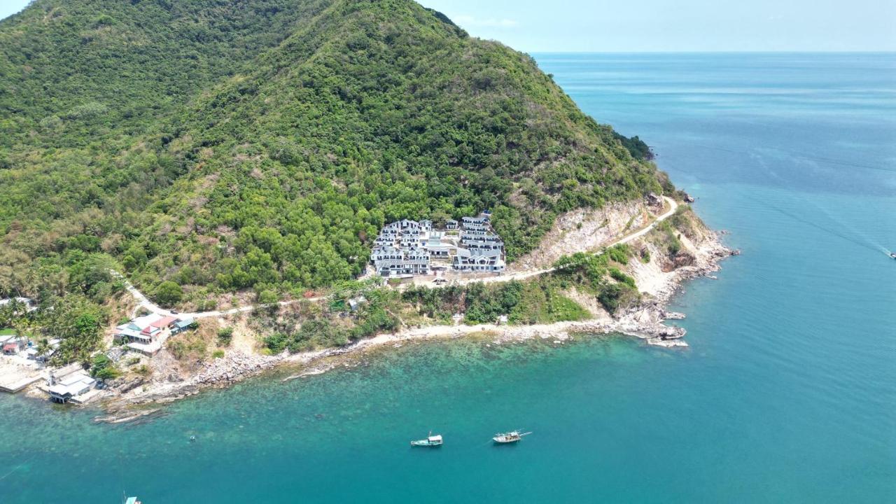 Meta Sea Hotel Nam Du Kültér fotó