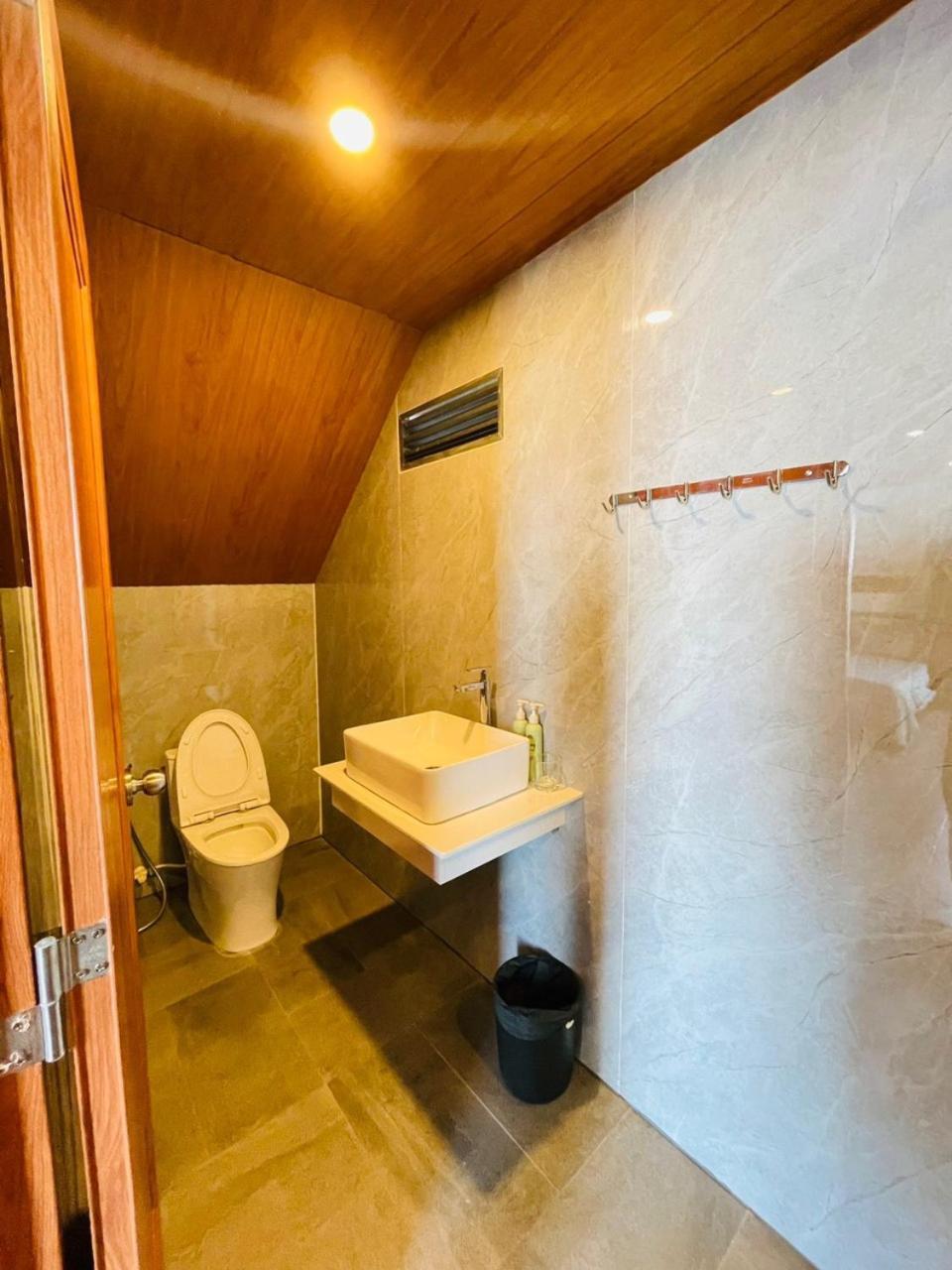 Meta Sea Hotel Nam Du Kültér fotó