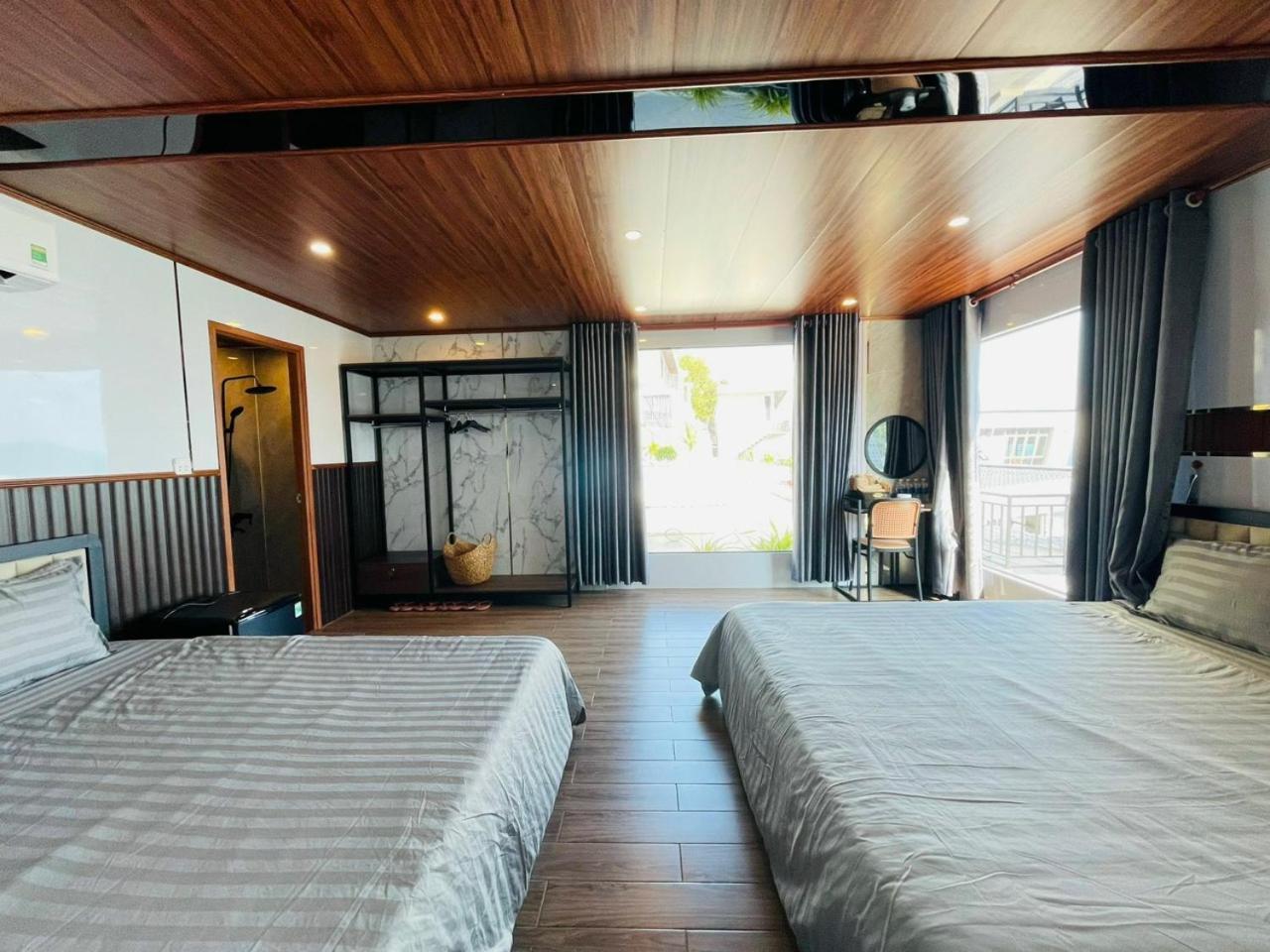 Meta Sea Hotel Nam Du Kültér fotó