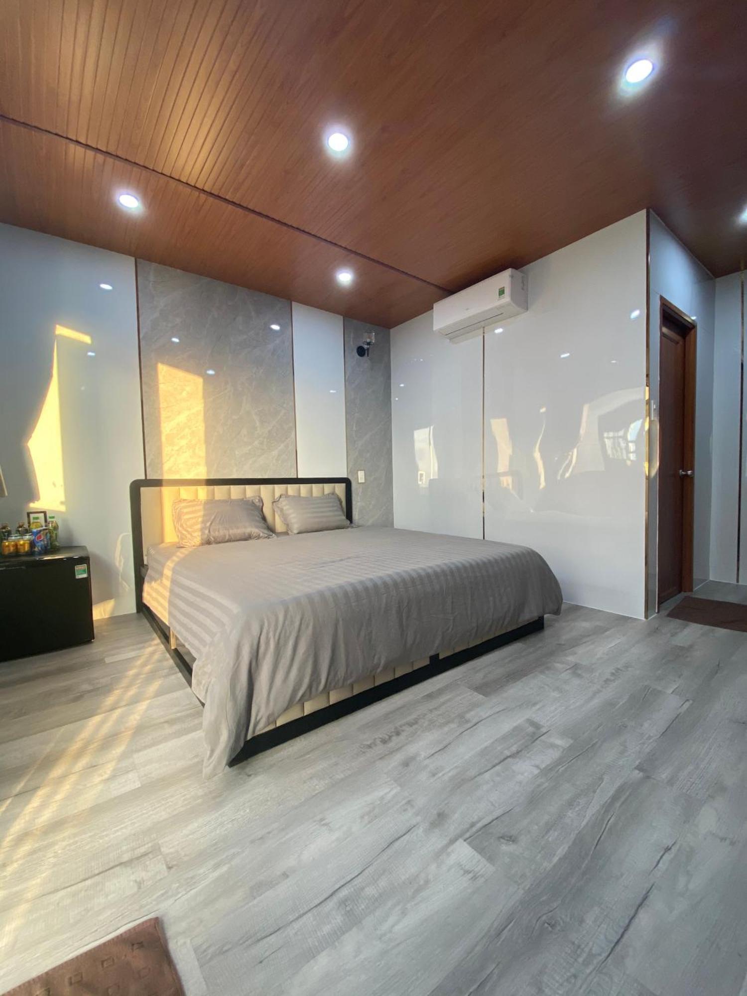 Meta Sea Hotel Nam Du Kültér fotó